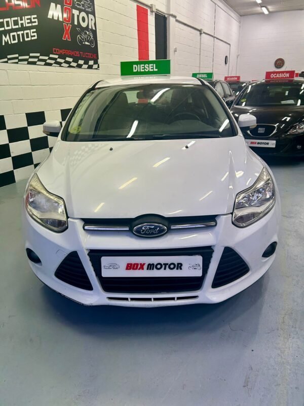FORD Focus 1.6 TDCi Trend