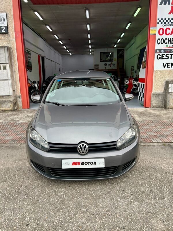VOLKSWAGEN Golf VI 2.0 TDI ADVANCE
