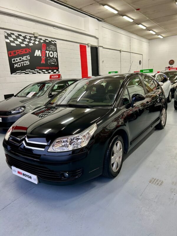 CITROEN C4 1.6 HDi Collection