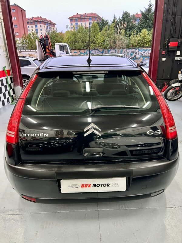 CITROEN C4 1.6 HDi Collection
