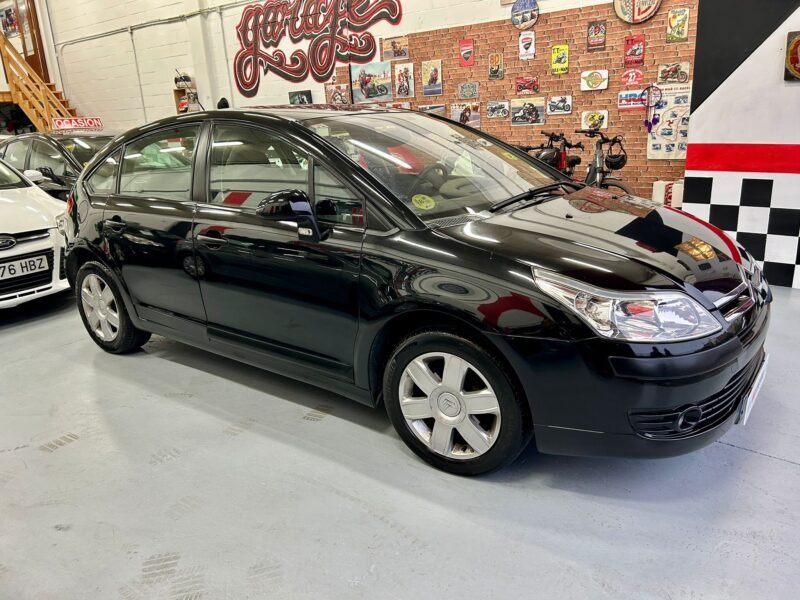 CITROEN C4 1.6 HDi Collection