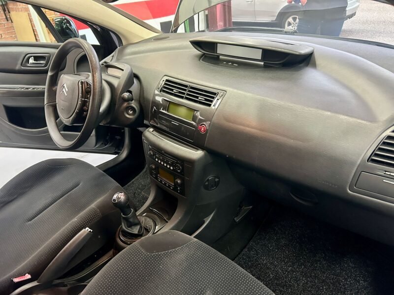 CITROEN C4 1.6 HDi Collection