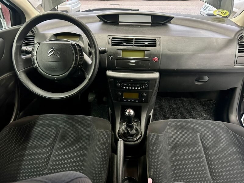 CITROEN C4 1.6 HDi Collection