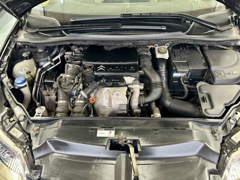 CITROEN C4 1.6 HDi Collection