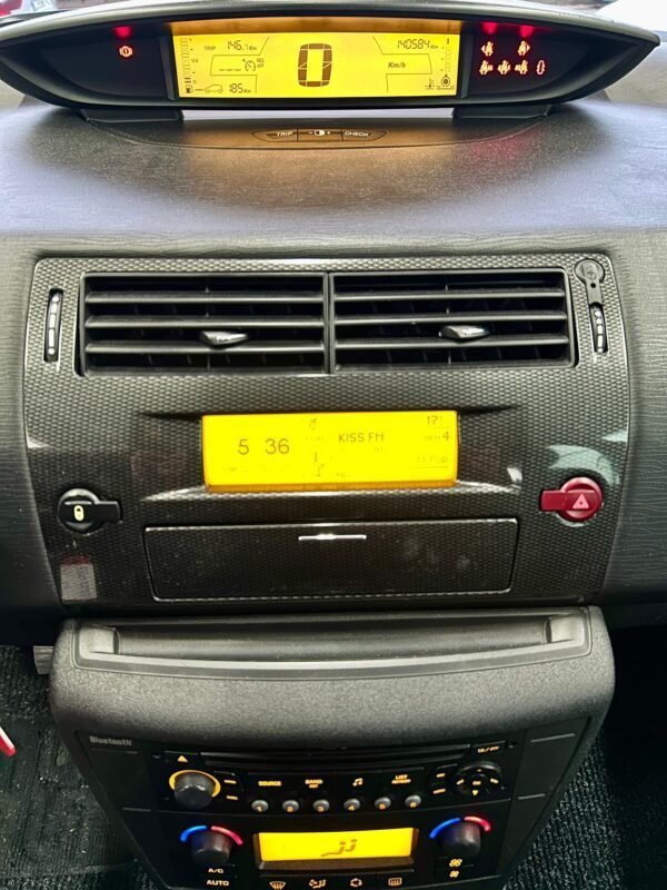 CITROEN C4 1.6 HDi Collection