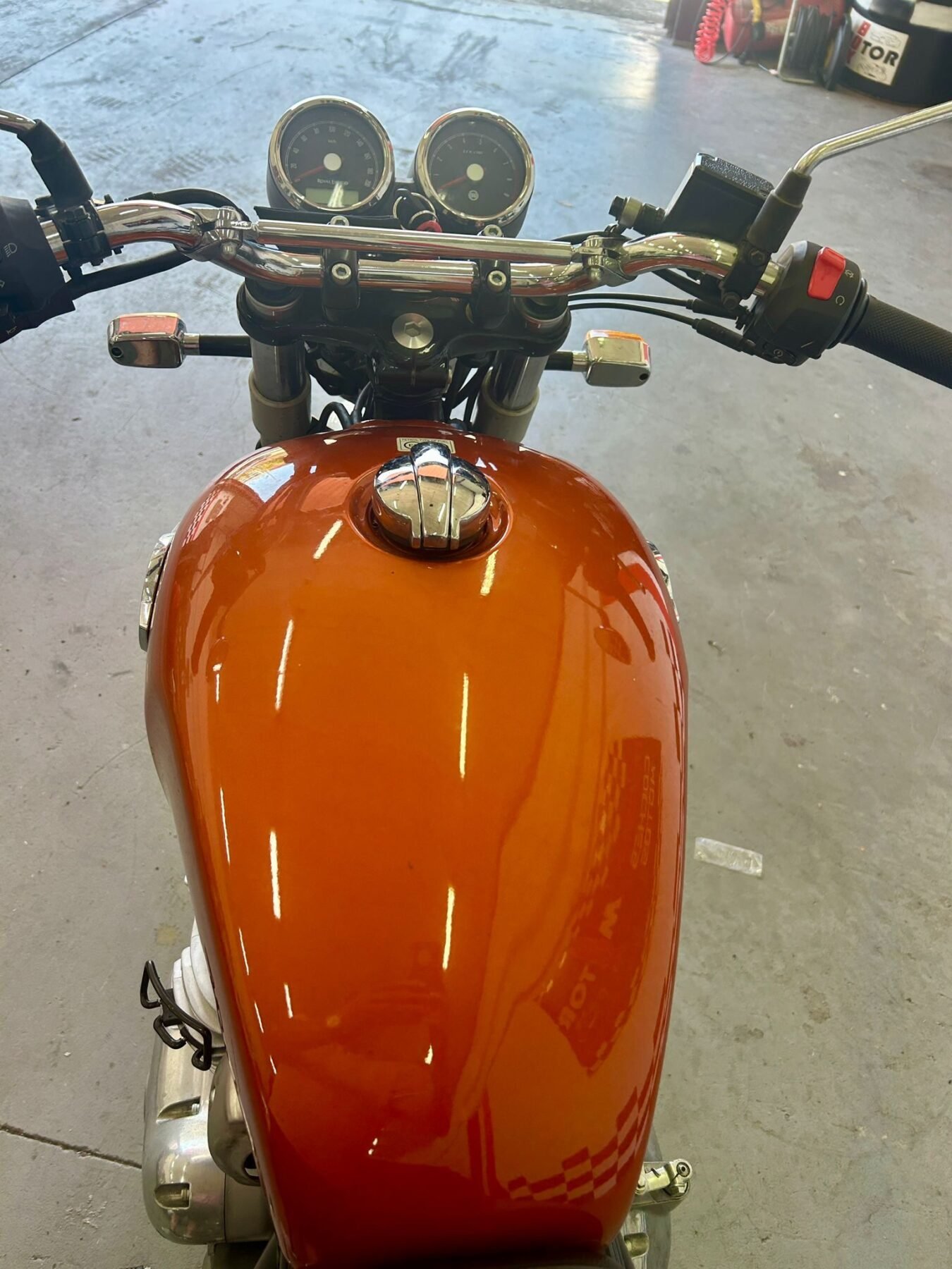 ROYAL INTERCEPTOR 650