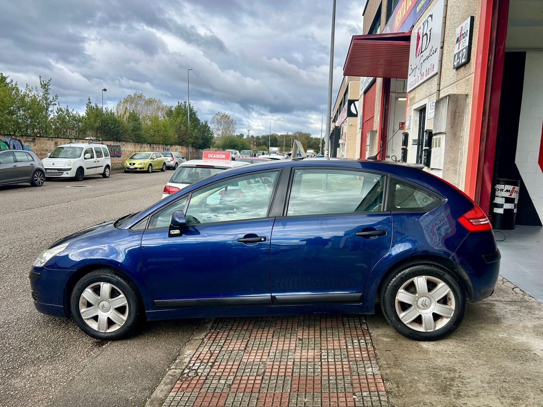 CITROEN C4 1.6 HDI STYLE