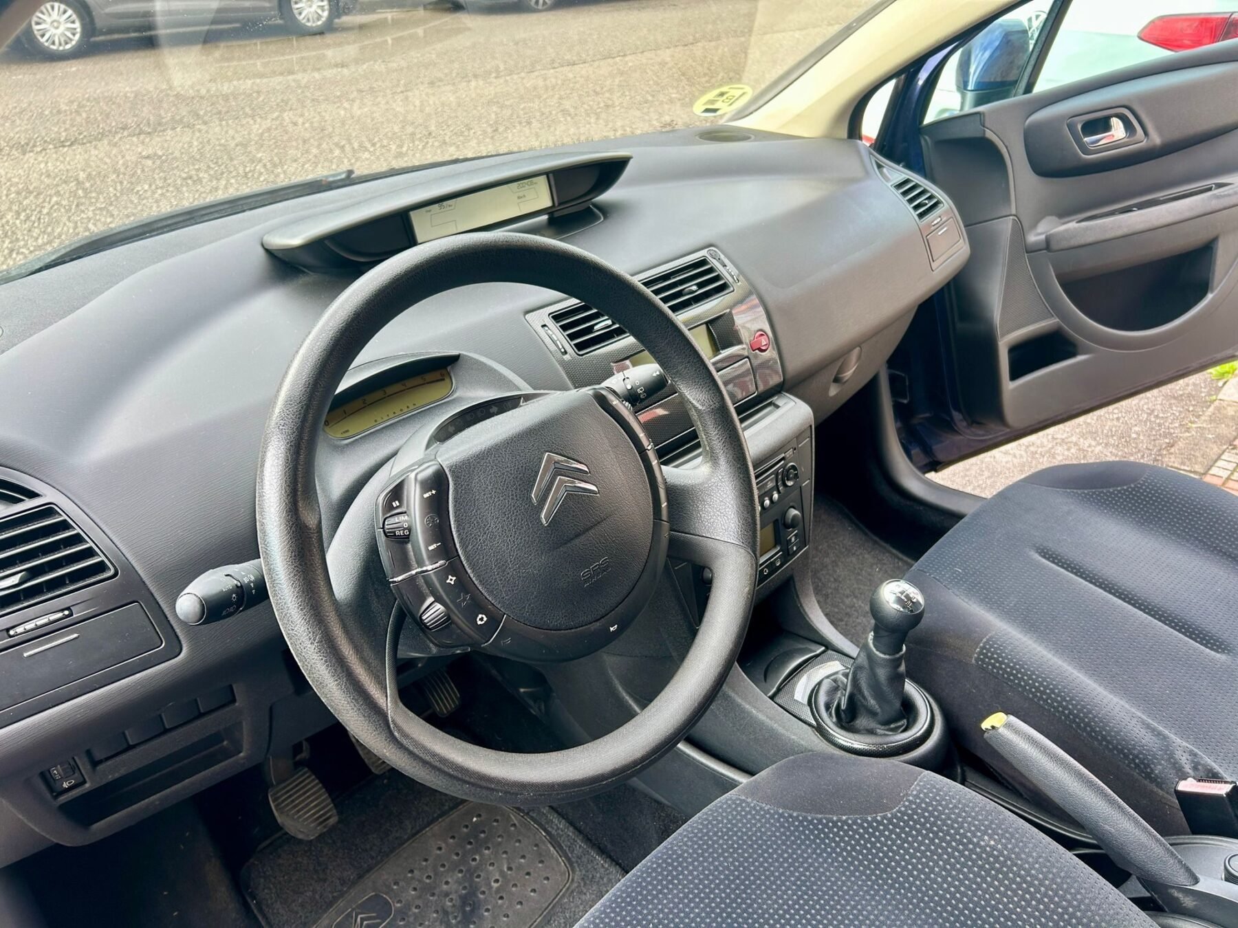 CITROEN C4 1.6 HDI STYLE