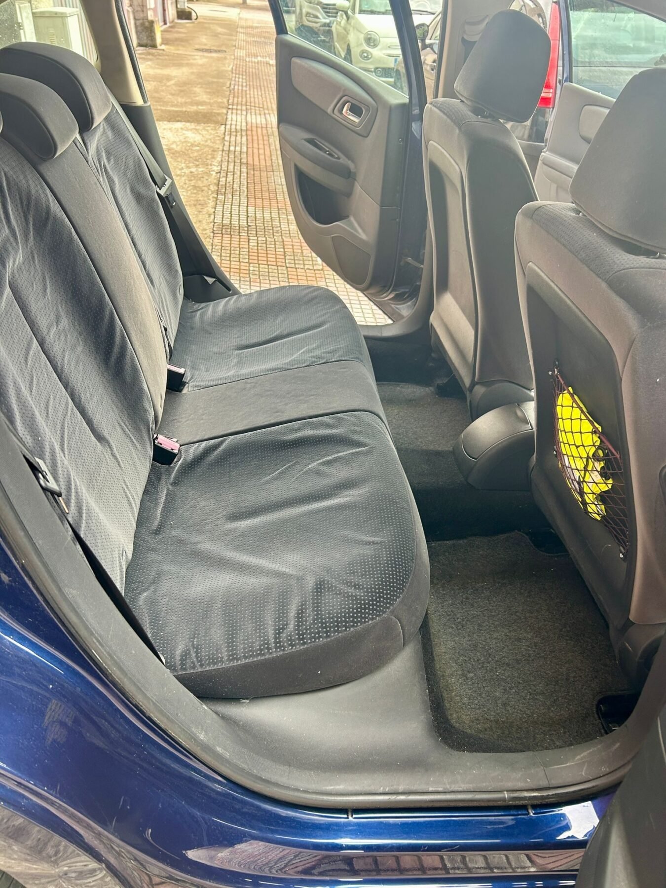 CITROEN C4 1.6 HDI STYLE