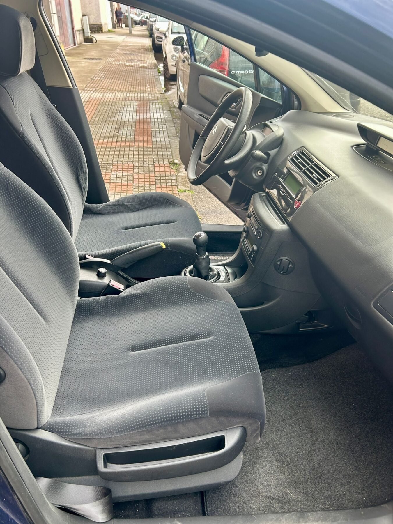 CITROEN C4 1.6 HDI STYLE