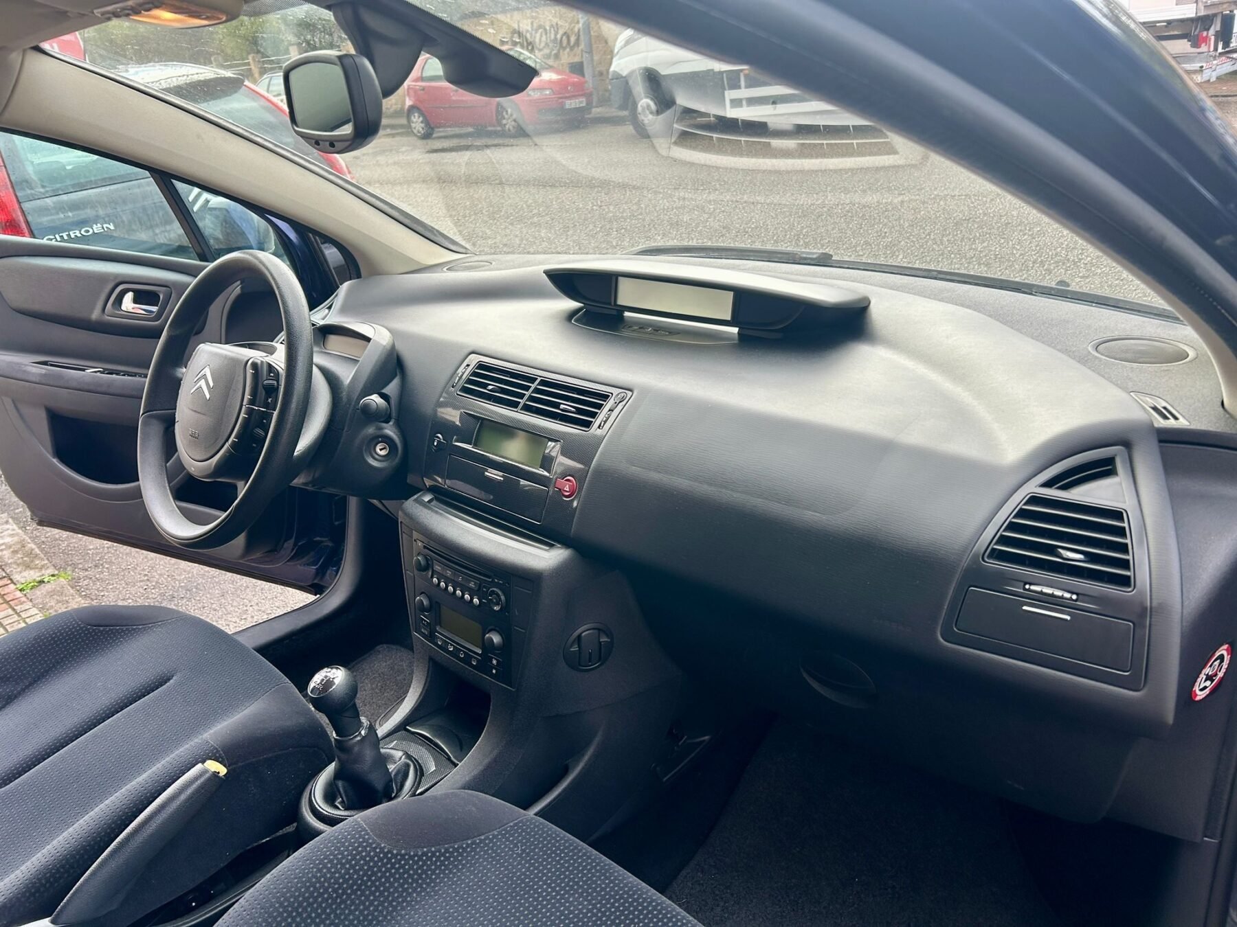 CITROEN C4 1.6 HDI STYLE