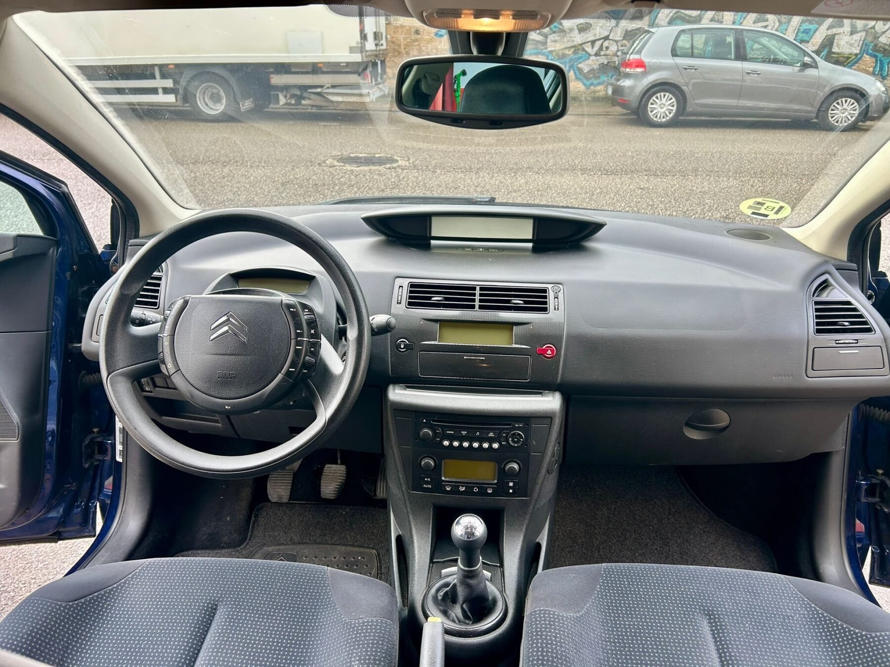 CITROEN C4 1.6 HDI STYLE