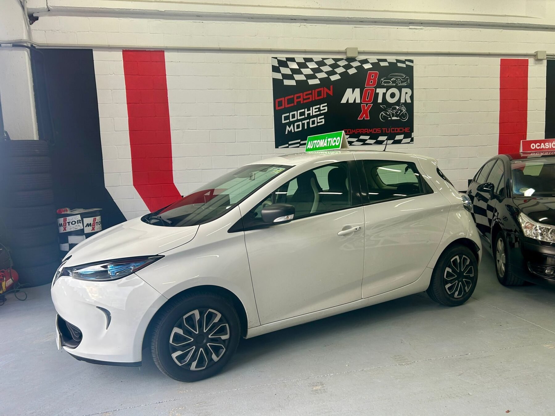 RENAULT ZOE INTENS 40 R90