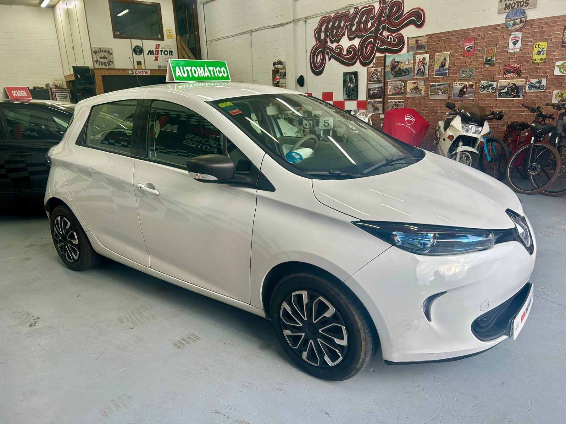 RENAULT ZOE INTENS 40 R90