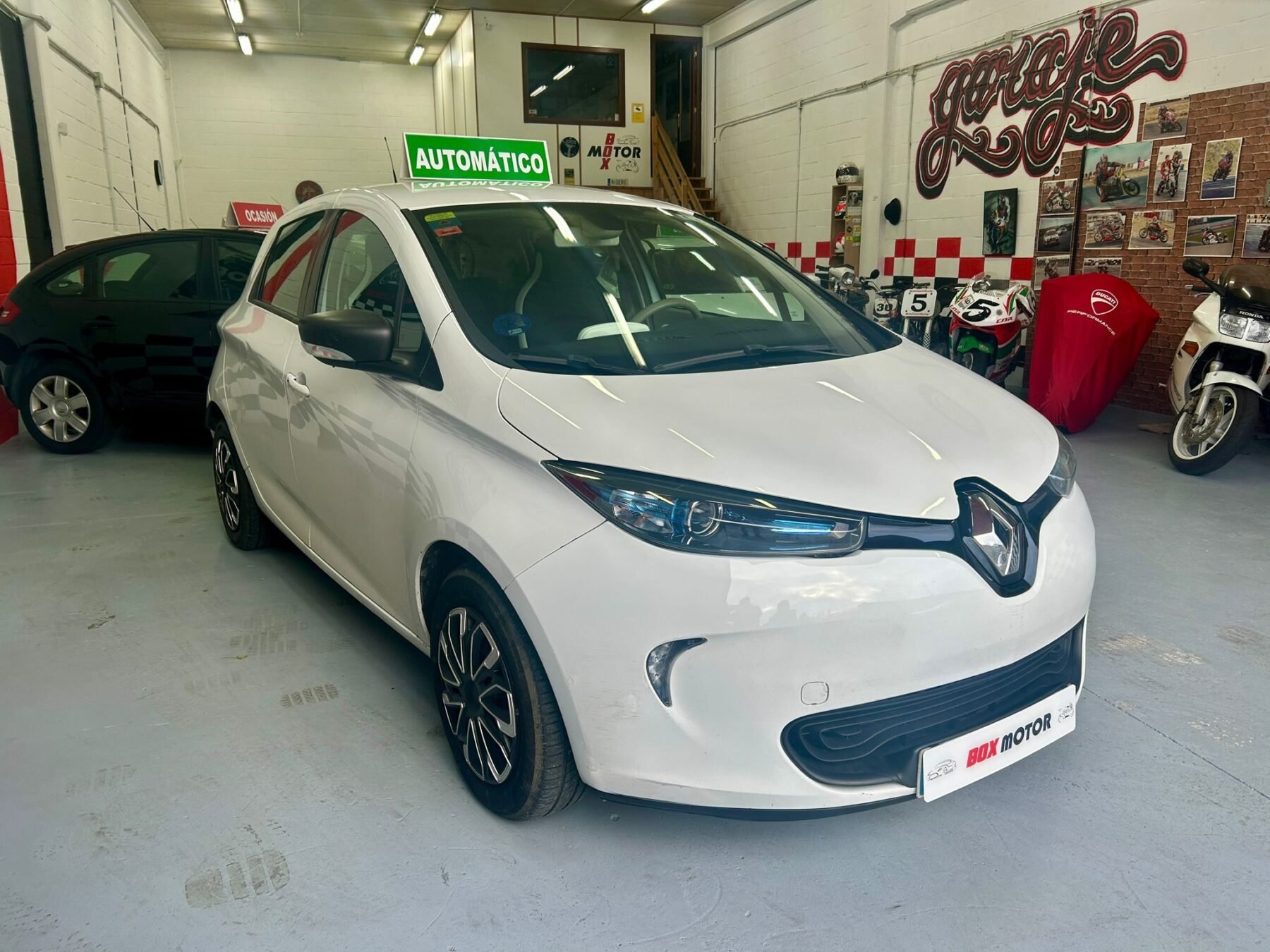 RENAULT ZOE INTENS 40 R90