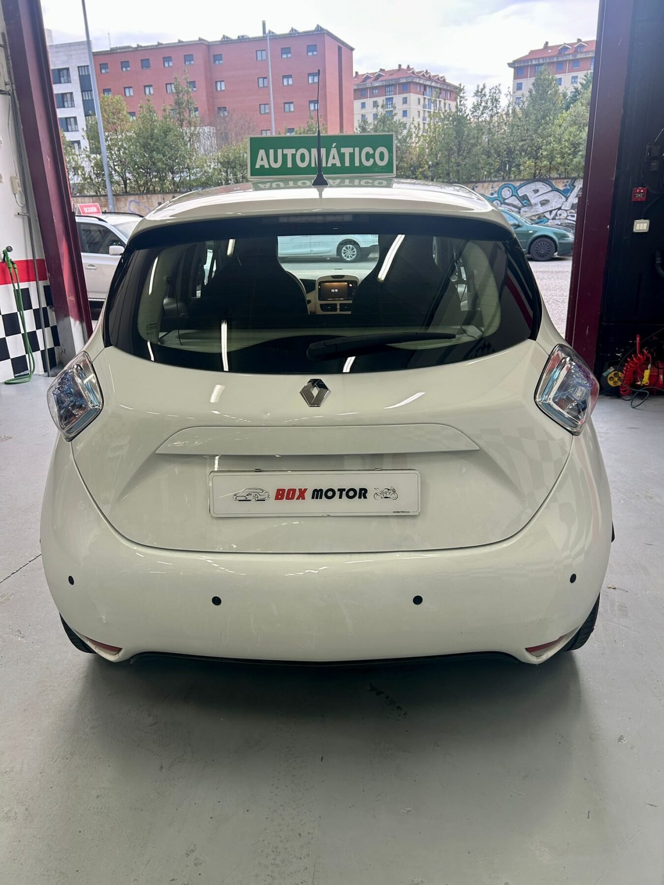 RENAULT ZOE INTENS 40 R90