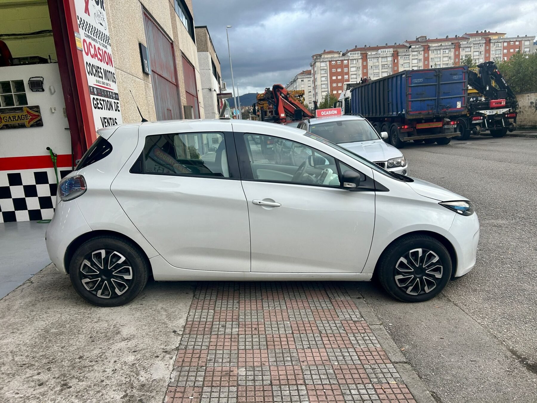 RENAULT ZOE INTENS 40 R90
