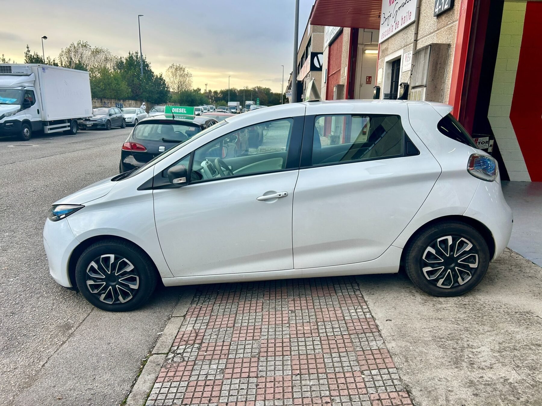 RENAULT ZOE INTENS 40 R90