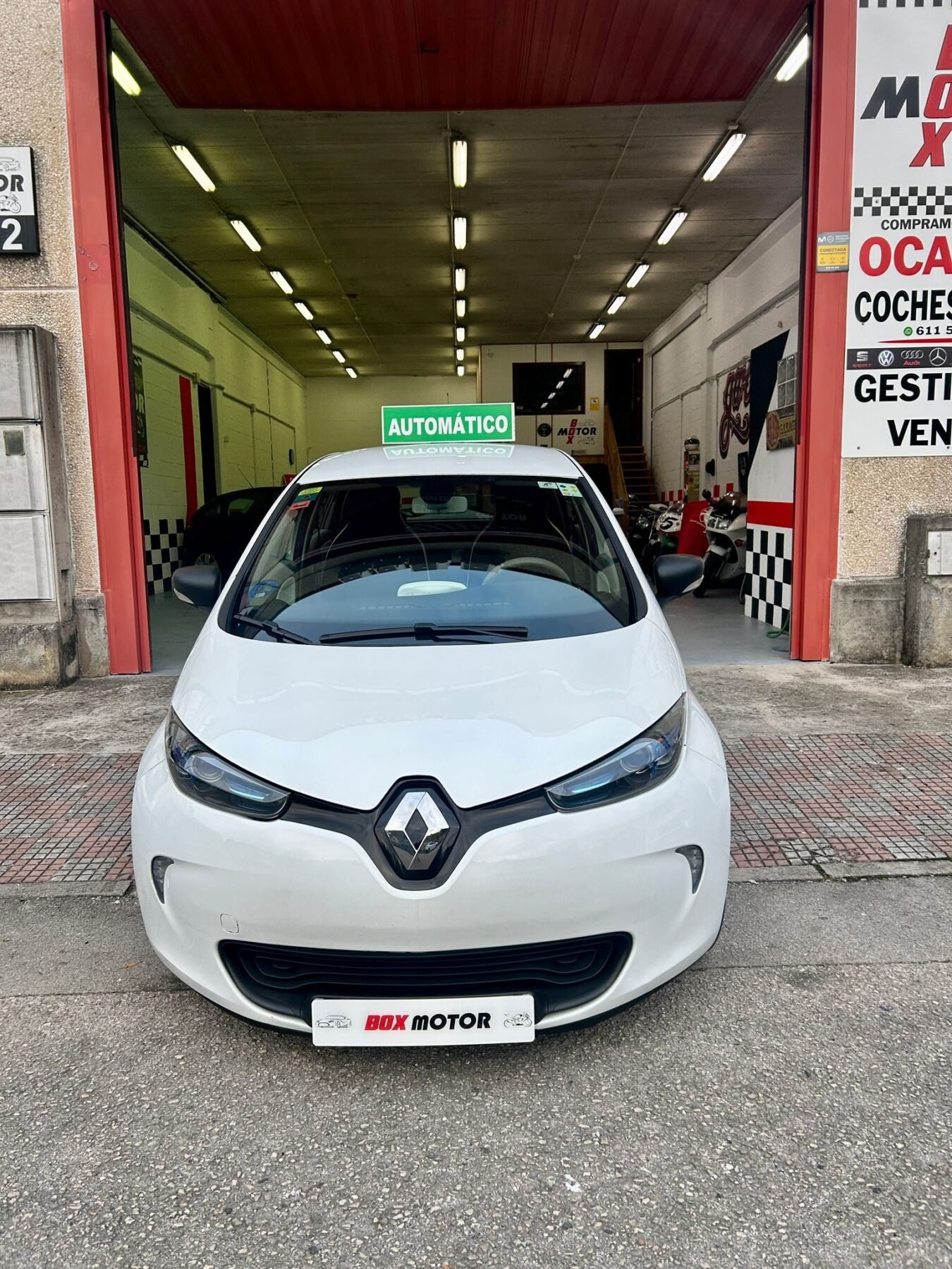 RENAULT ZOE INTENS 40 R90