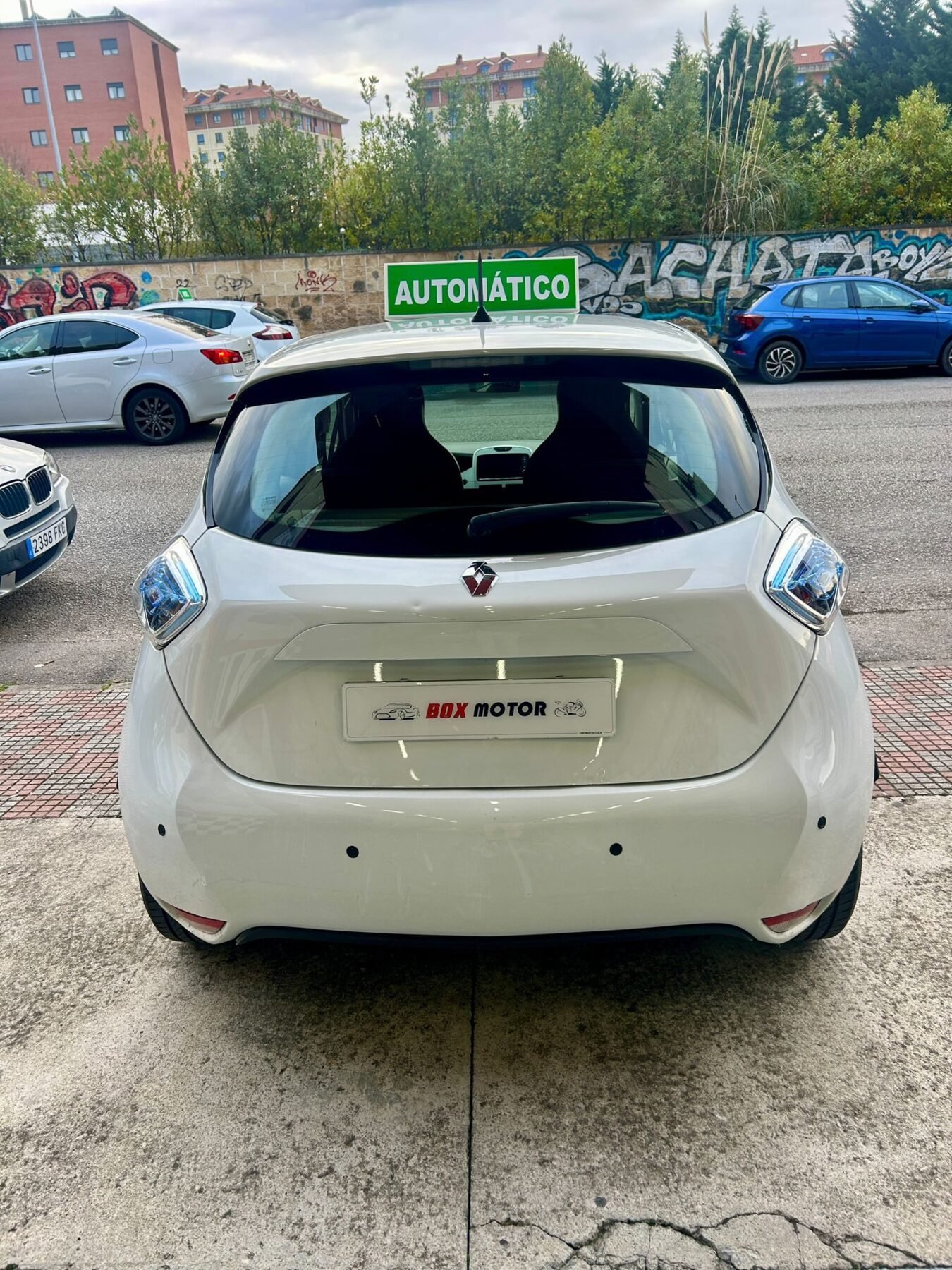 RENAULT ZOE INTENS 40 R90
