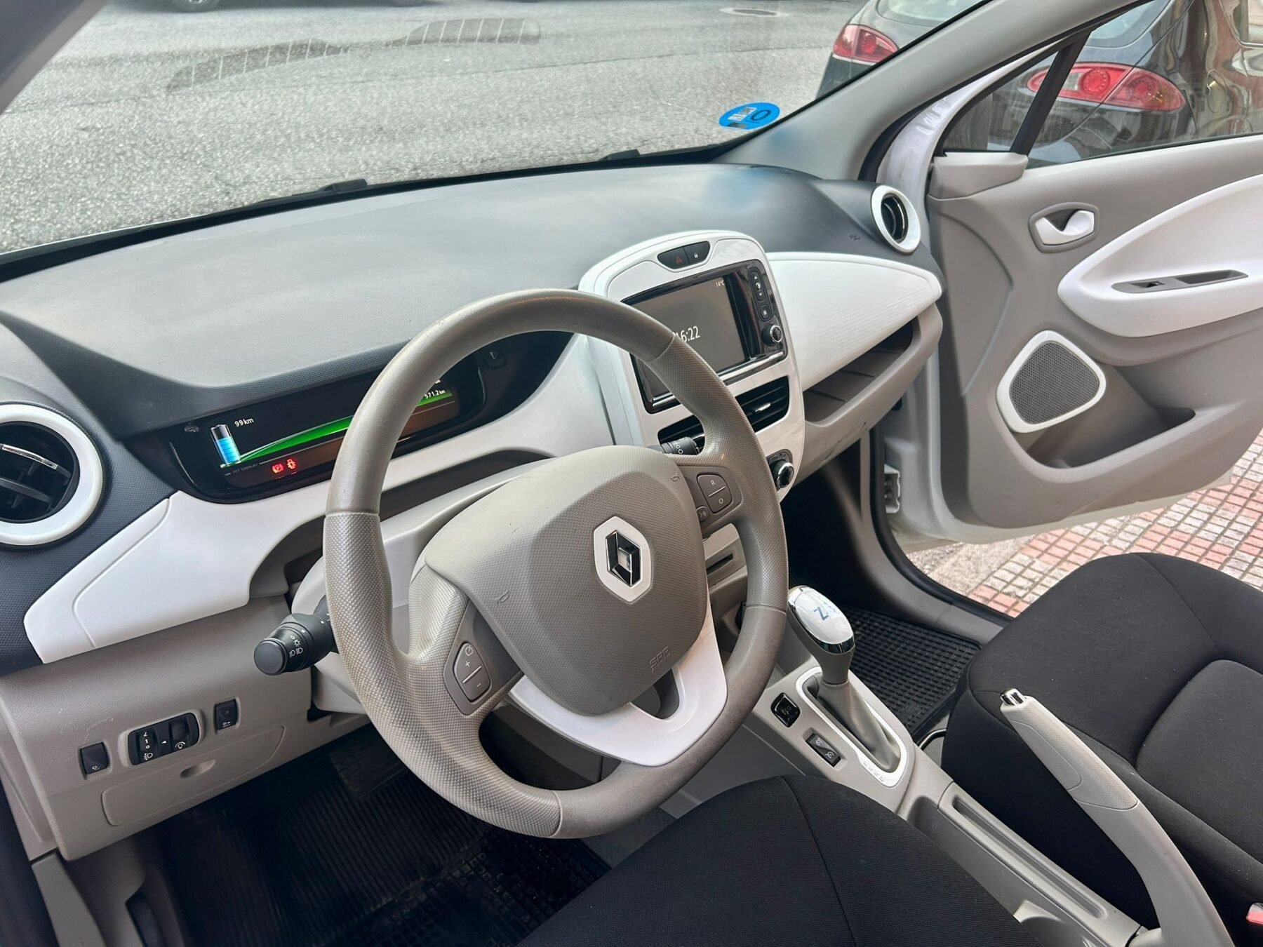 RENAULT ZOE INTENS 40 R90