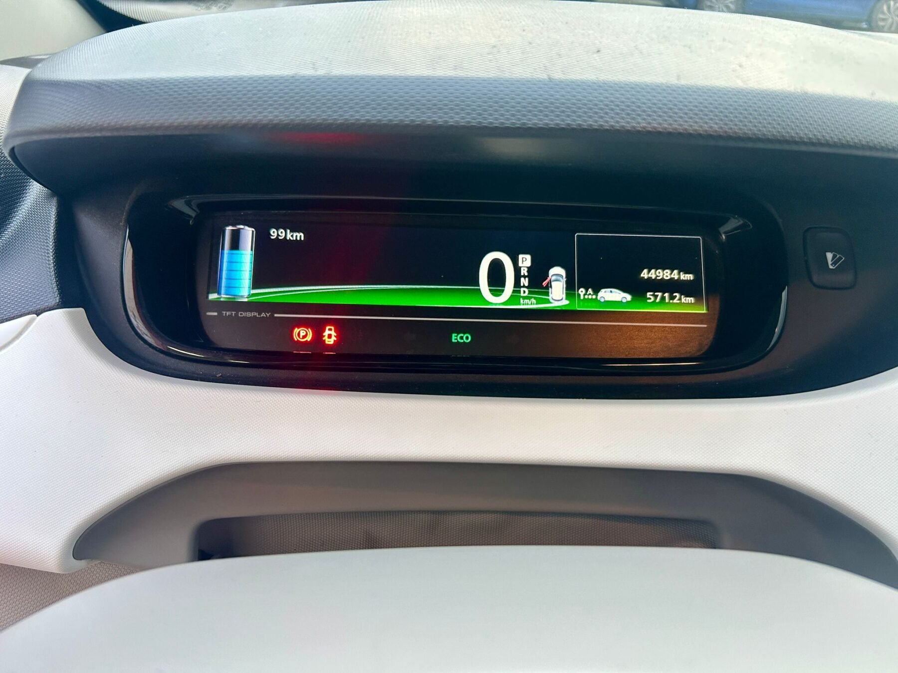 RENAULT ZOE INTENS 40 R90