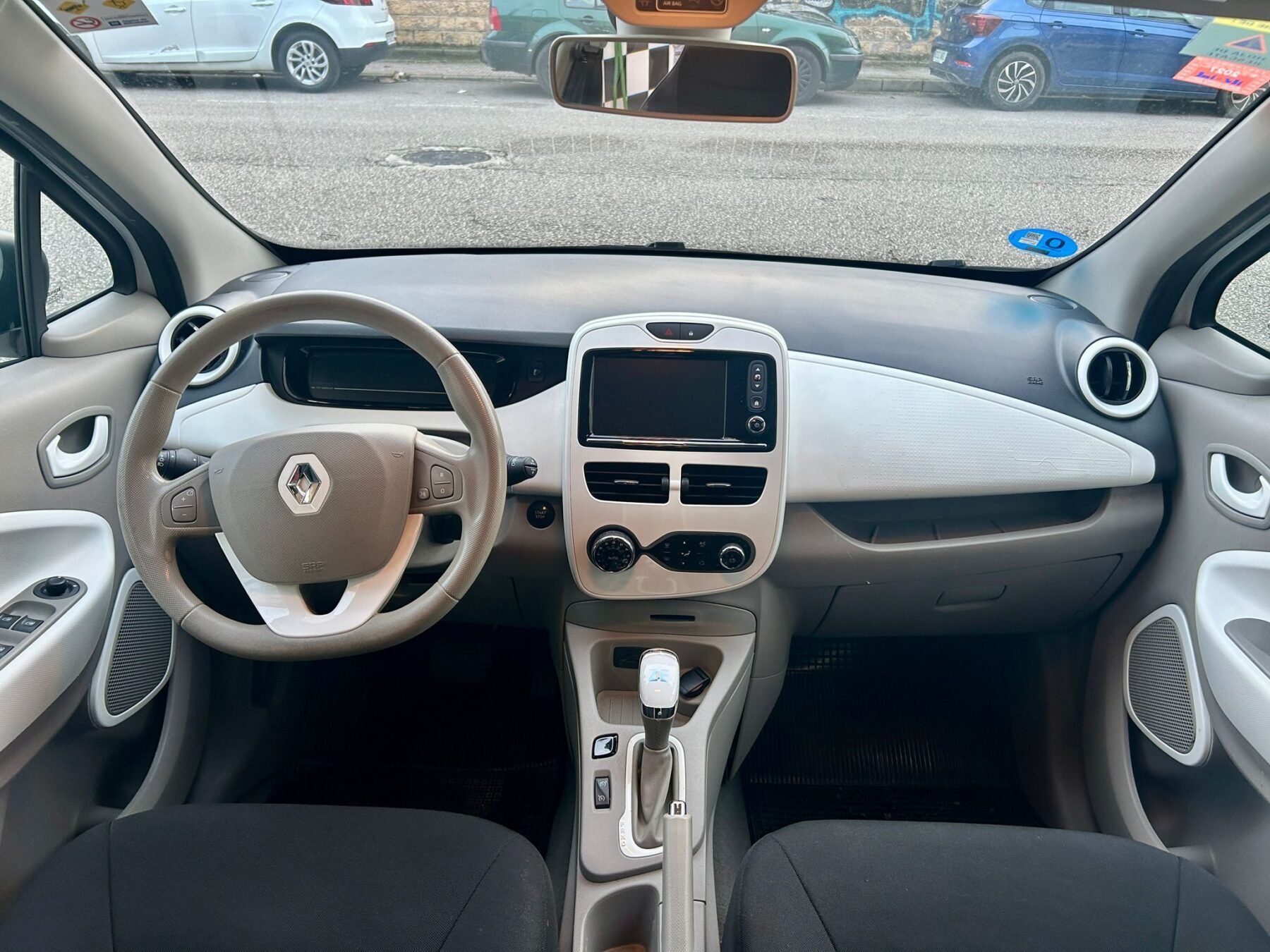RENAULT ZOE INTENS 40 R90