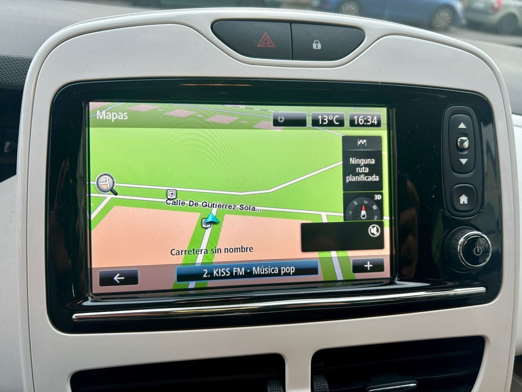 RENAULT ZOE INTENS 40 R90