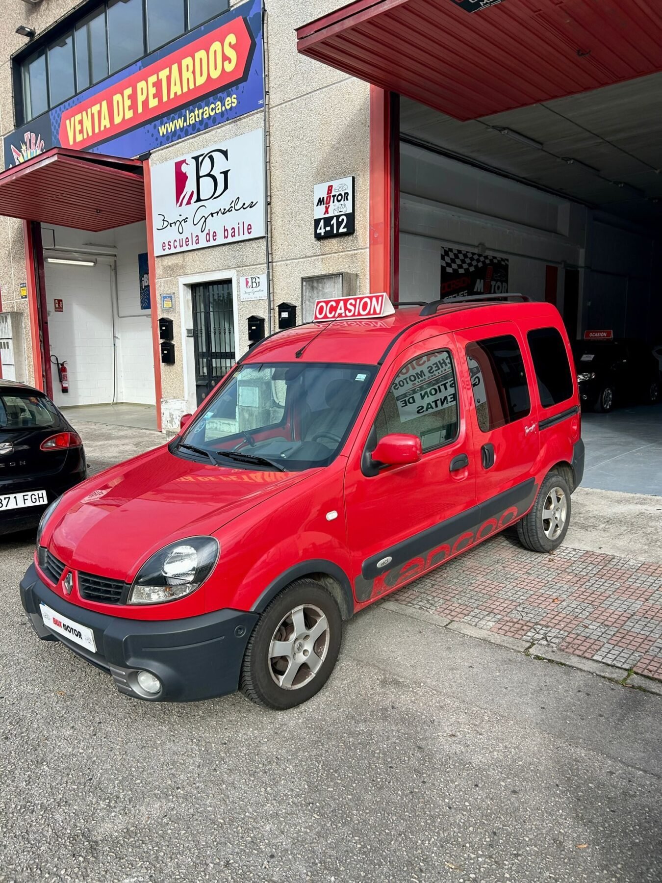 RENAULT 1.5 DCI PAMPA