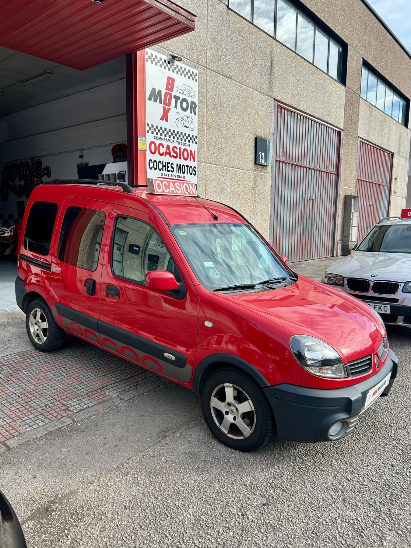 RENAULT 1.5 DCI PAMPA