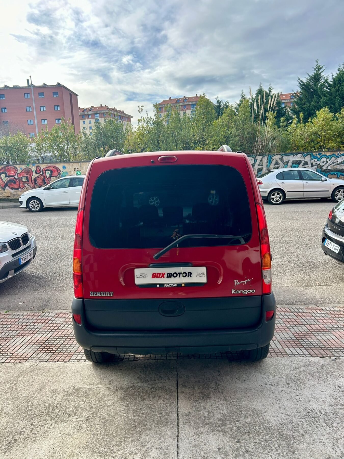 RENAULT 1.5 DCI PAMPA