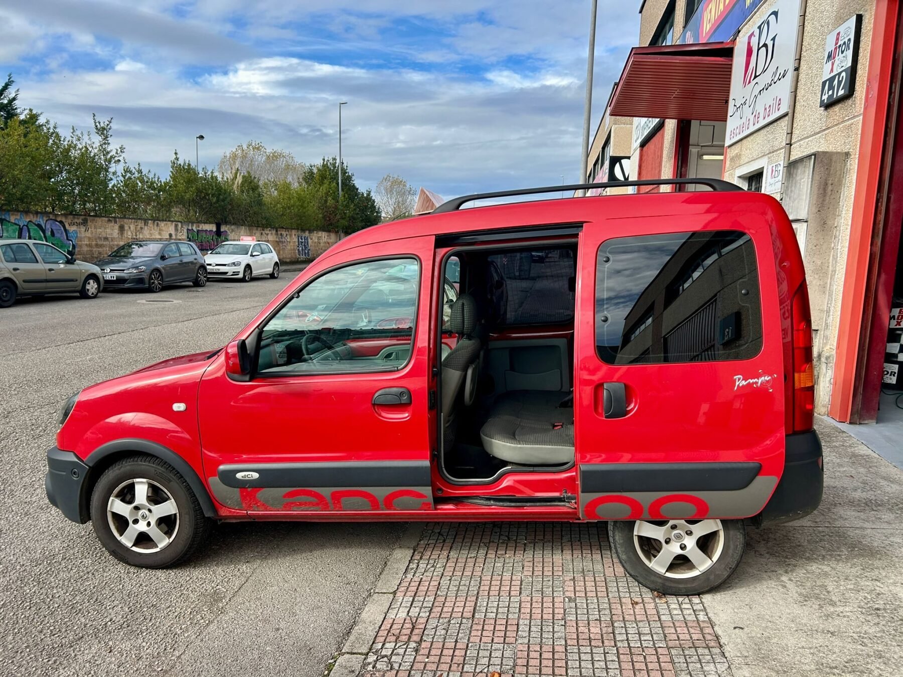 RENAULT 1.5 DCI PAMPA