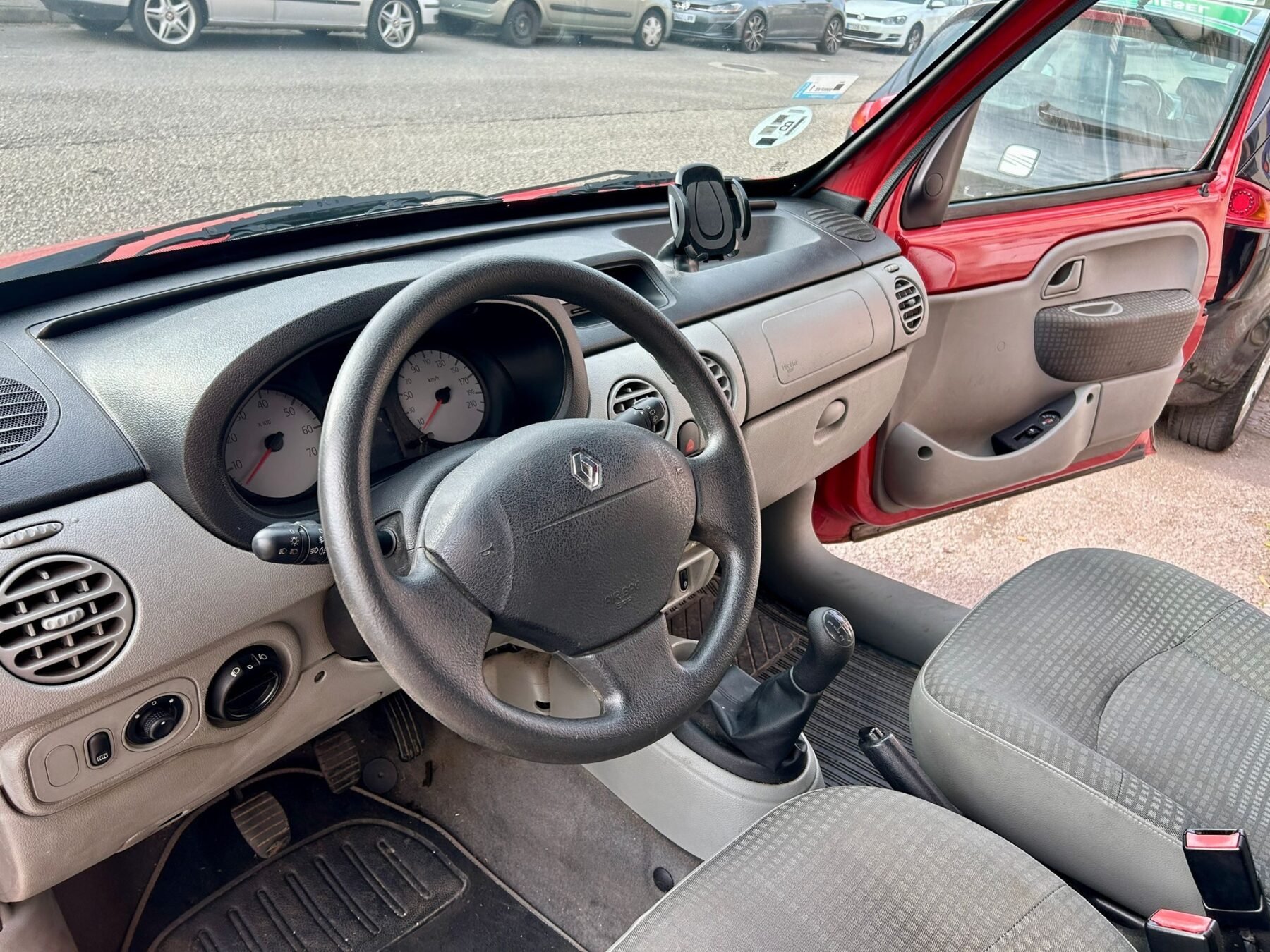 RENAULT 1.5 DCI PAMPA