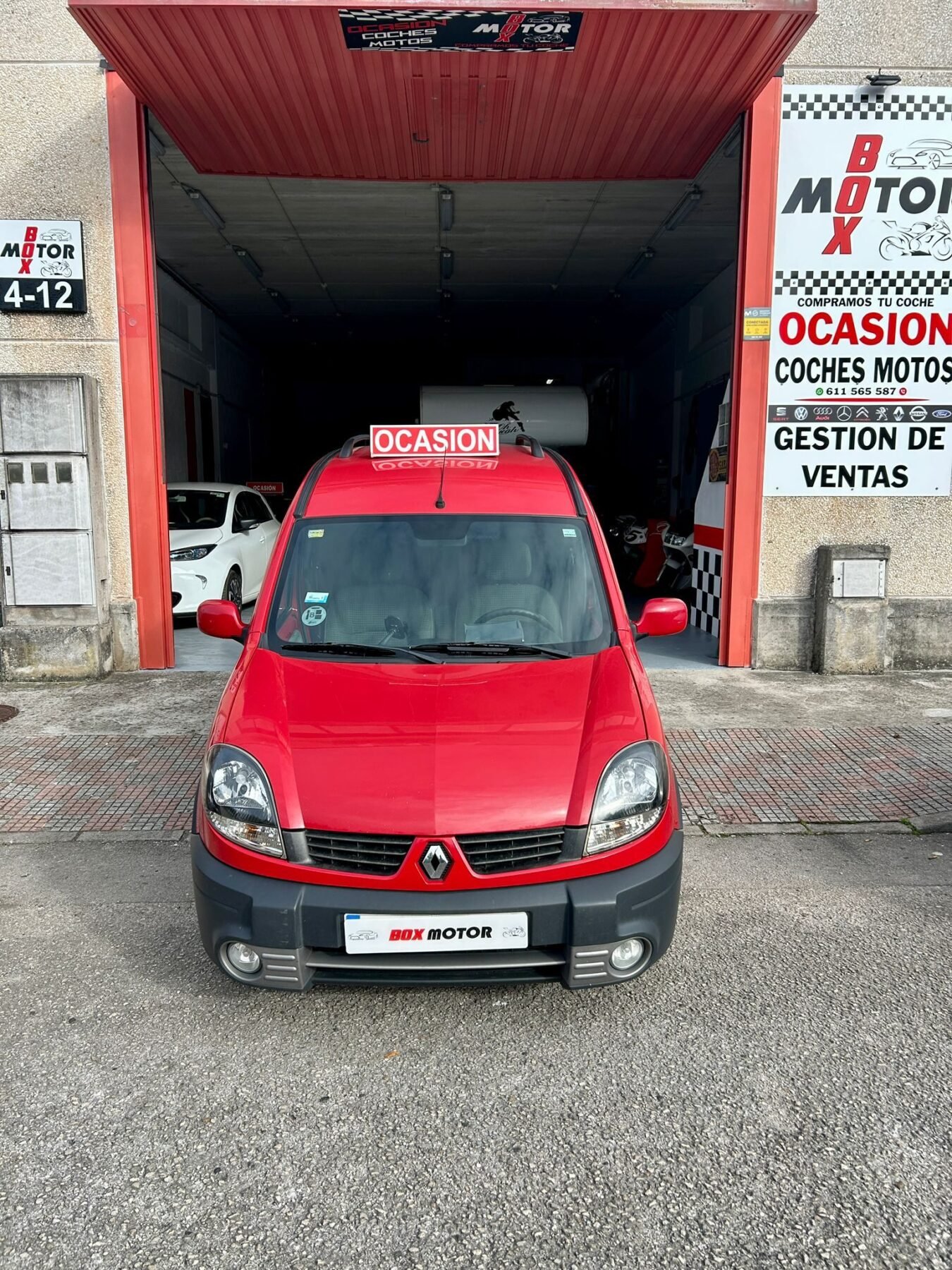 RENAULT 1.5 DCI PAMPA