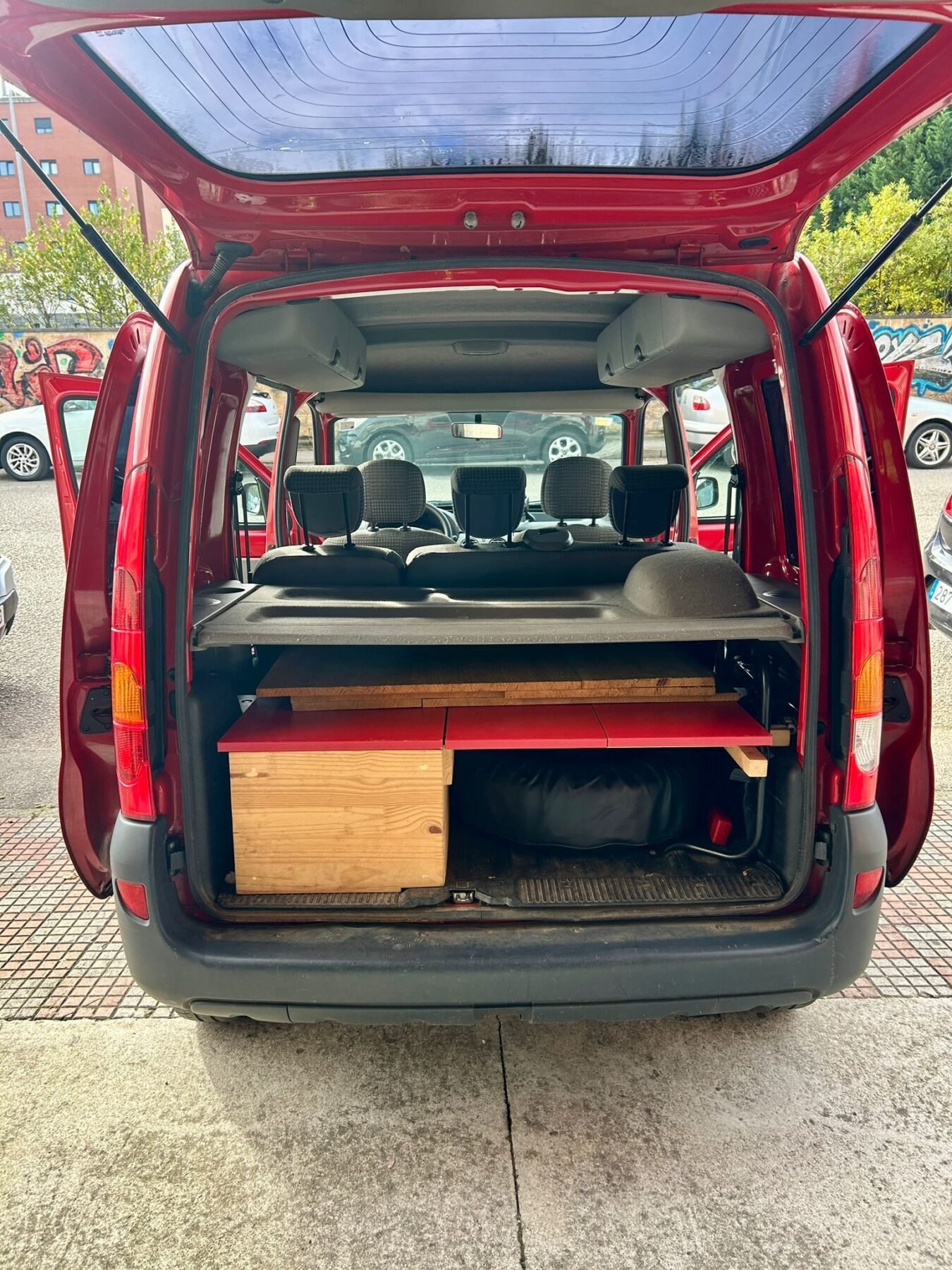 RENAULT 1.5 DCI PAMPA