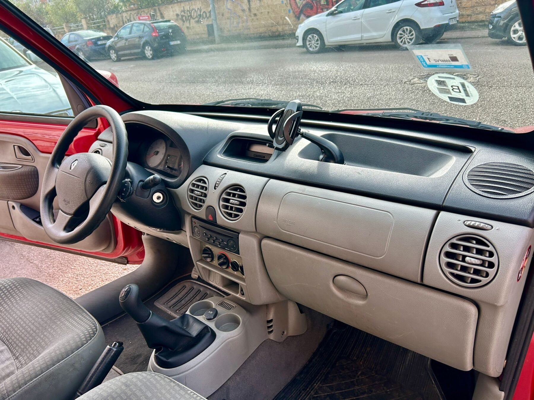 RENAULT 1.5 DCI PAMPA