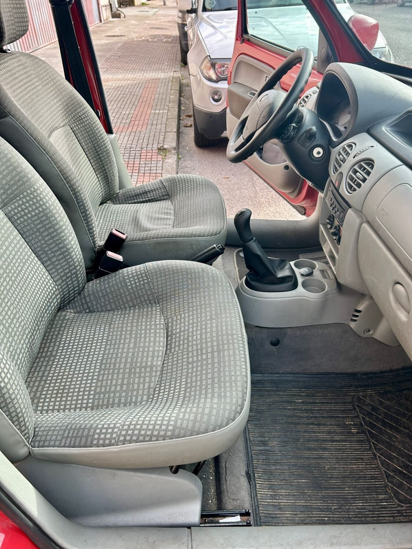 RENAULT 1.5 DCI PAMPA