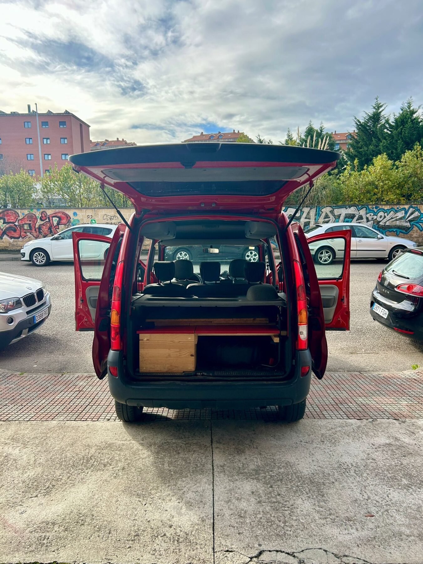 RENAULT 1.5 DCI PAMPA