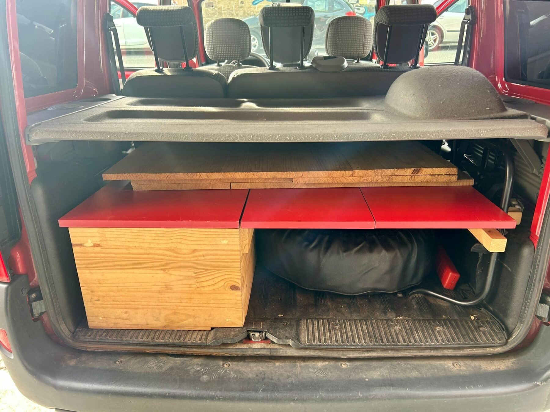 RENAULT 1.5 DCI PAMPA