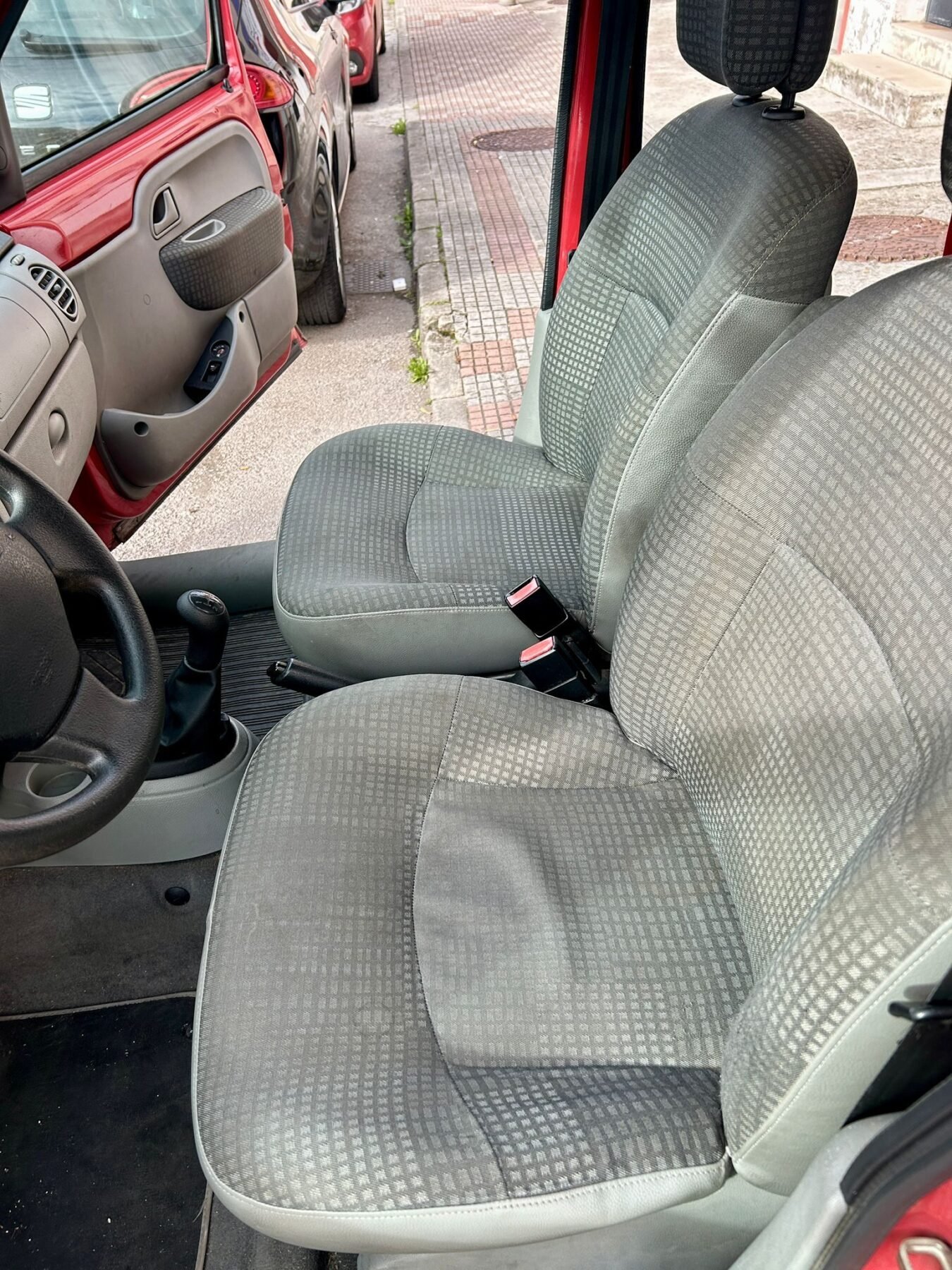 RENAULT 1.5 DCI PAMPA