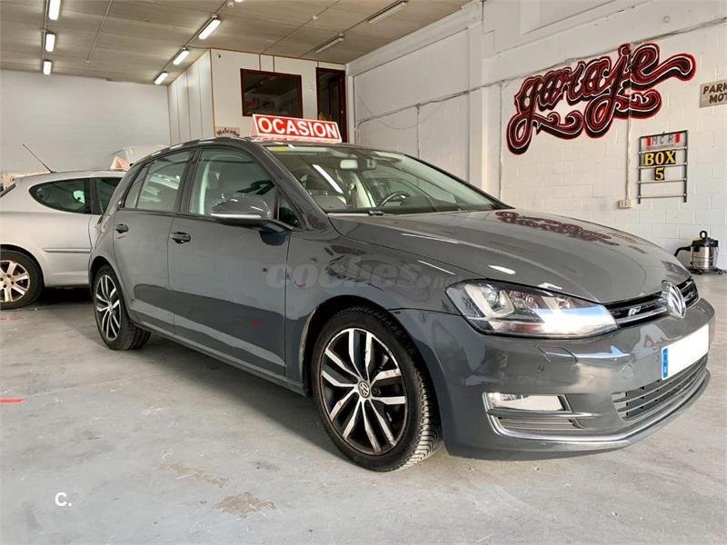 VOLKSWAGEN Golf Sport 1.6 TDI 105cv BMT DSG