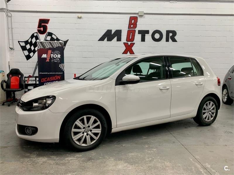 VOLKSWAGEN Golf 1.6 TDI 105cv BlueMotion