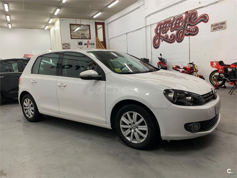 VOLKSWAGEN Golf 1.6 TDI 105cv BlueMotion