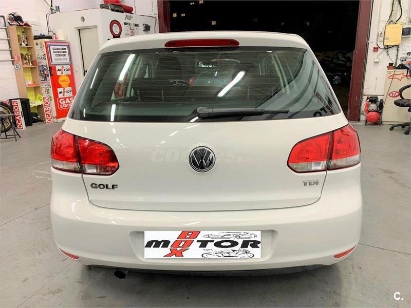 VOLKSWAGEN Golf 1.6 TDI 105cv BlueMotion