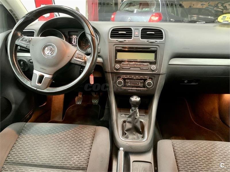 VOLKSWAGEN Golf 1.6 TDI 105cv BlueMotion
