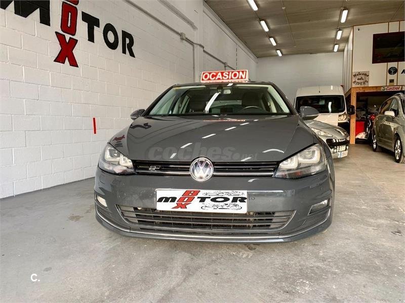 VOLKSWAGEN Golf Sport 1.6 TDI 105cv BMT DSG