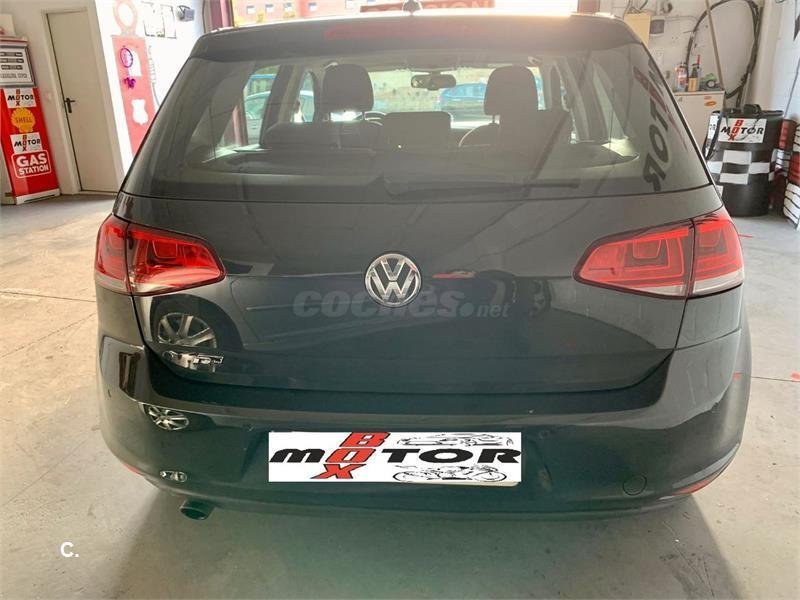 VOLKSWAGEN Golf Sport 1.6 TDI 105cv BMT DSG