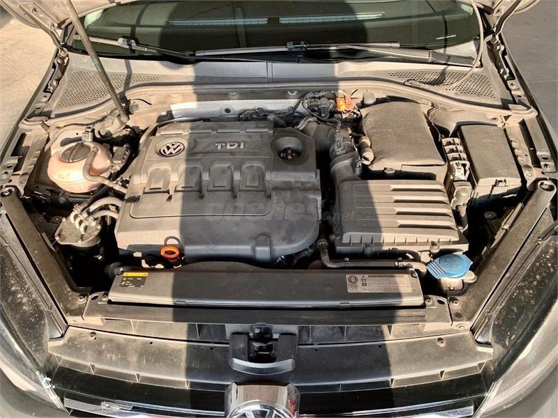 VOLKSWAGEN Golf Sport 1.6 TDI 105cv BMT DSG