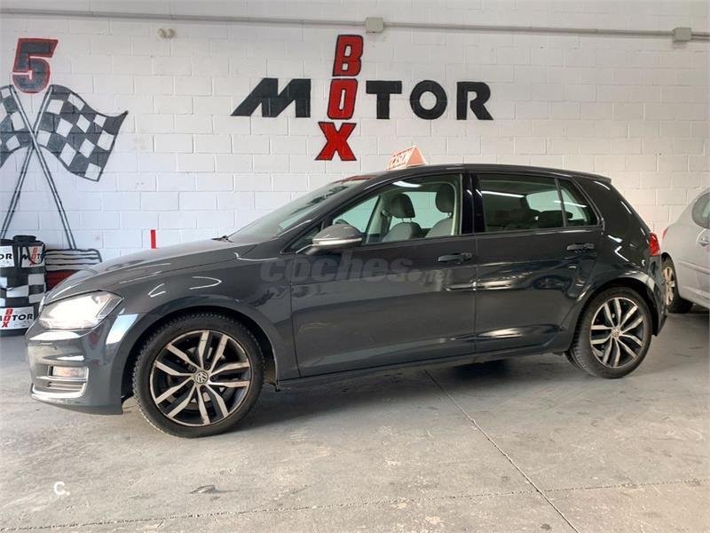 VOLKSWAGEN Golf Sport 1.6 TDI 105cv BMT DSG
