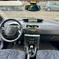 CITROEN C4 1.6 HDI STYLE